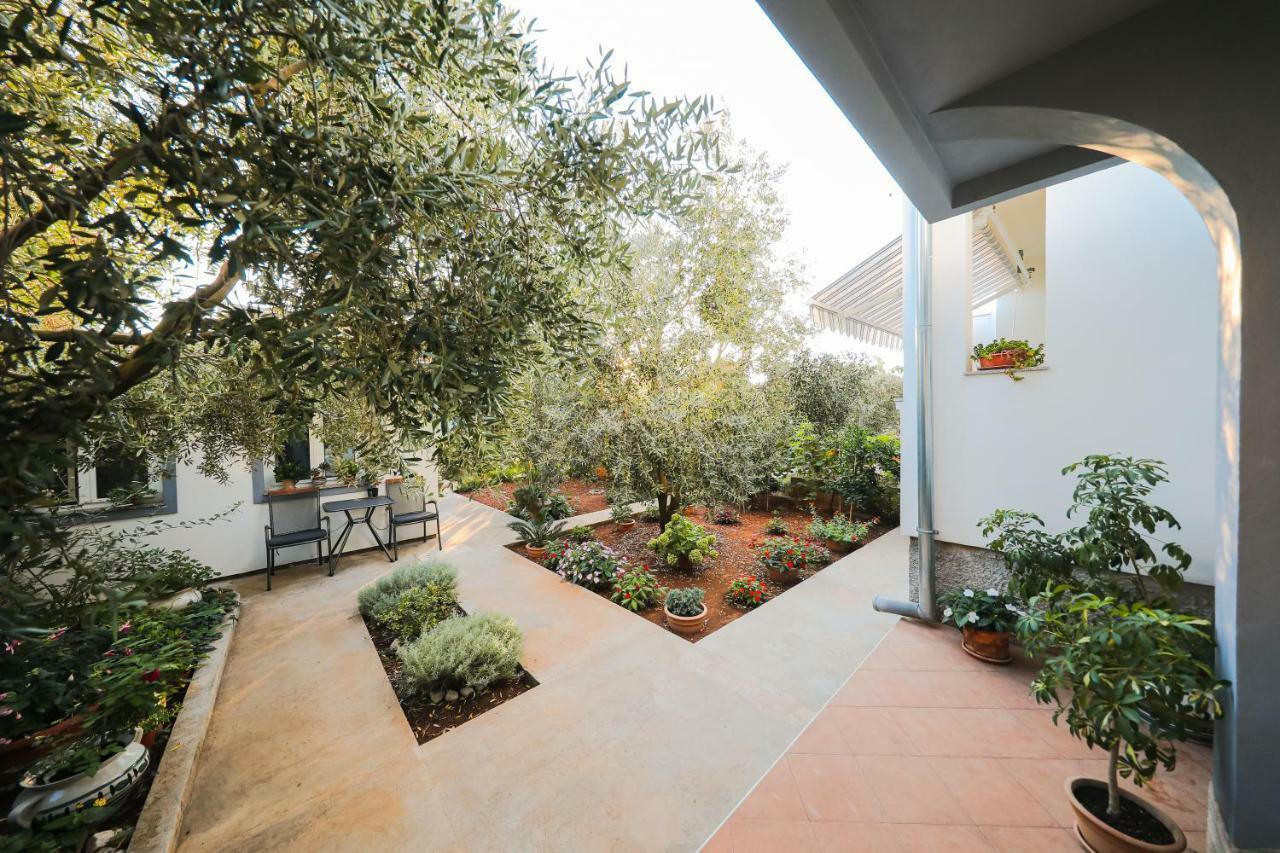 זאדאר Apartman Antisin מראה חיצוני תמונה
