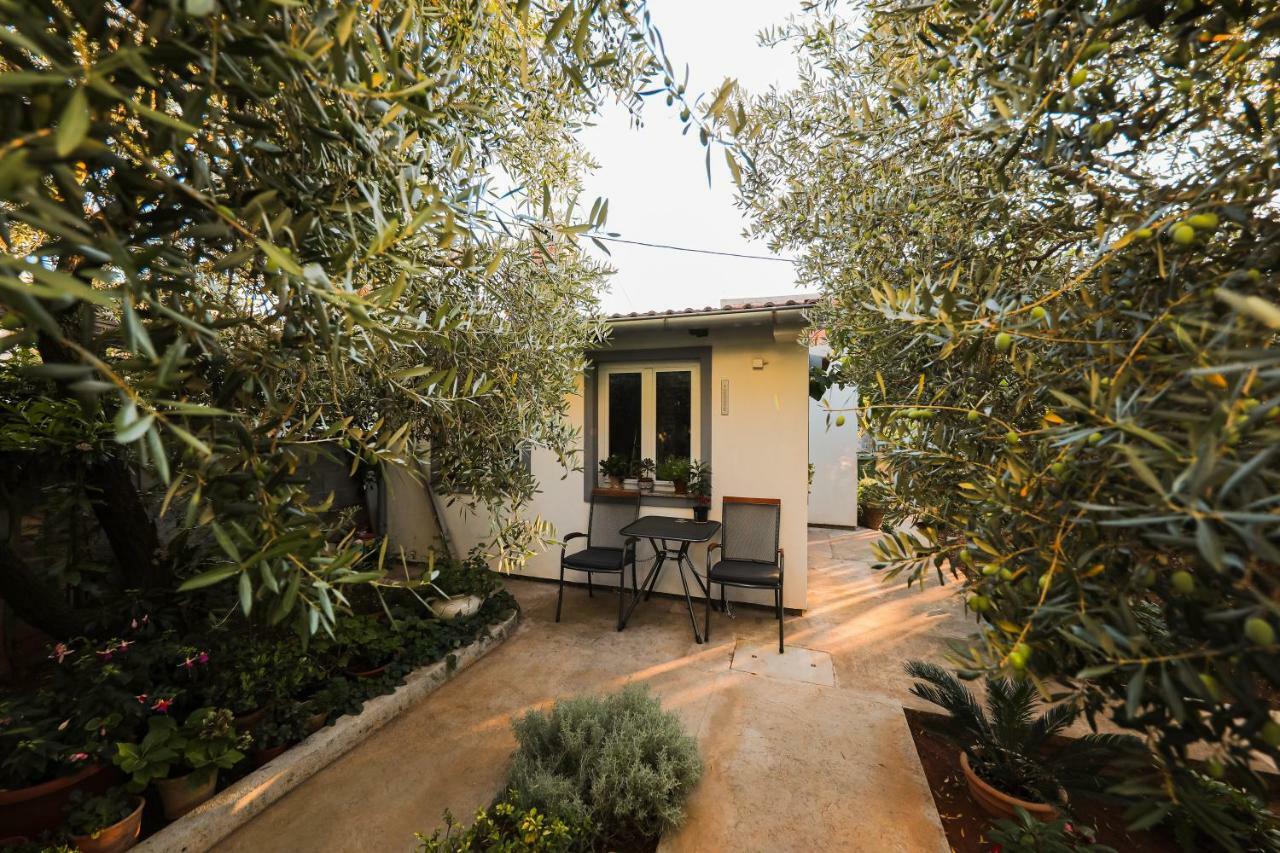 זאדאר Apartman Antisin מראה חיצוני תמונה