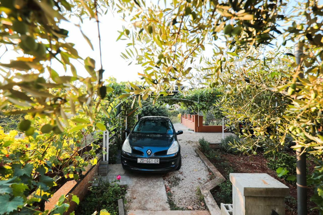 זאדאר Apartman Antisin מראה חיצוני תמונה