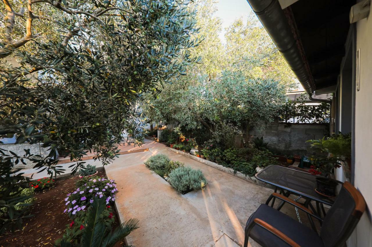 זאדאר Apartman Antisin מראה חיצוני תמונה