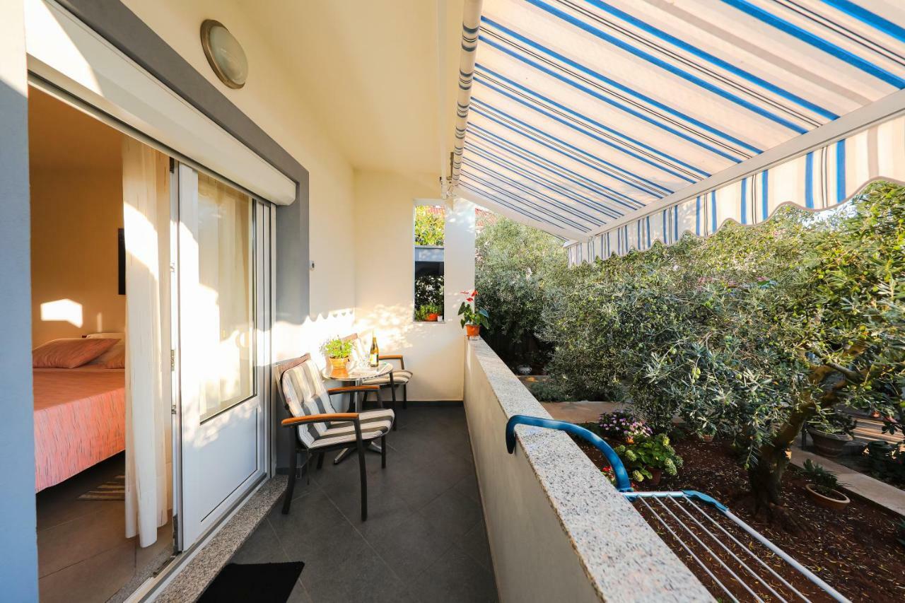זאדאר Apartman Antisin מראה חיצוני תמונה