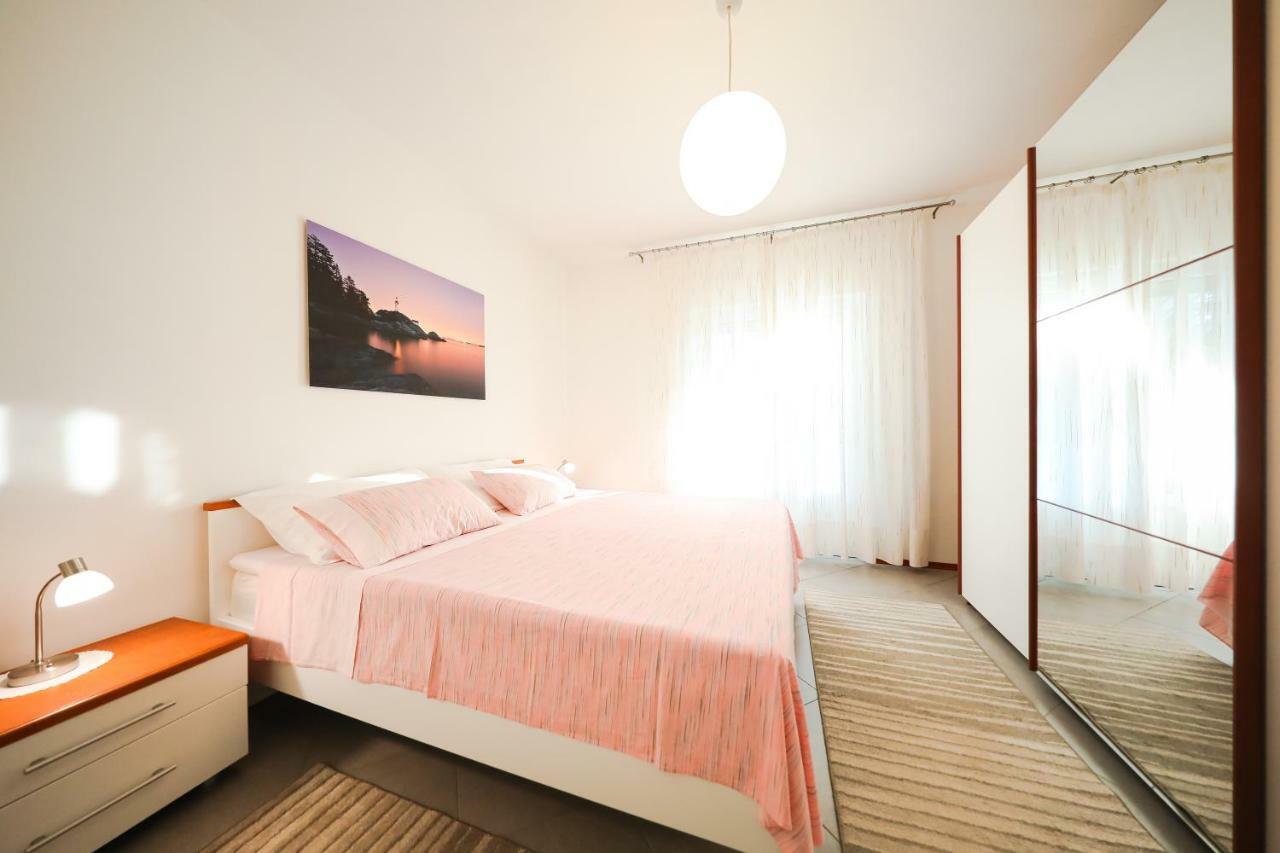 זאדאר Apartman Antisin מראה חיצוני תמונה