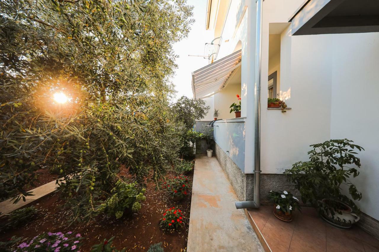 זאדאר Apartman Antisin מראה חיצוני תמונה