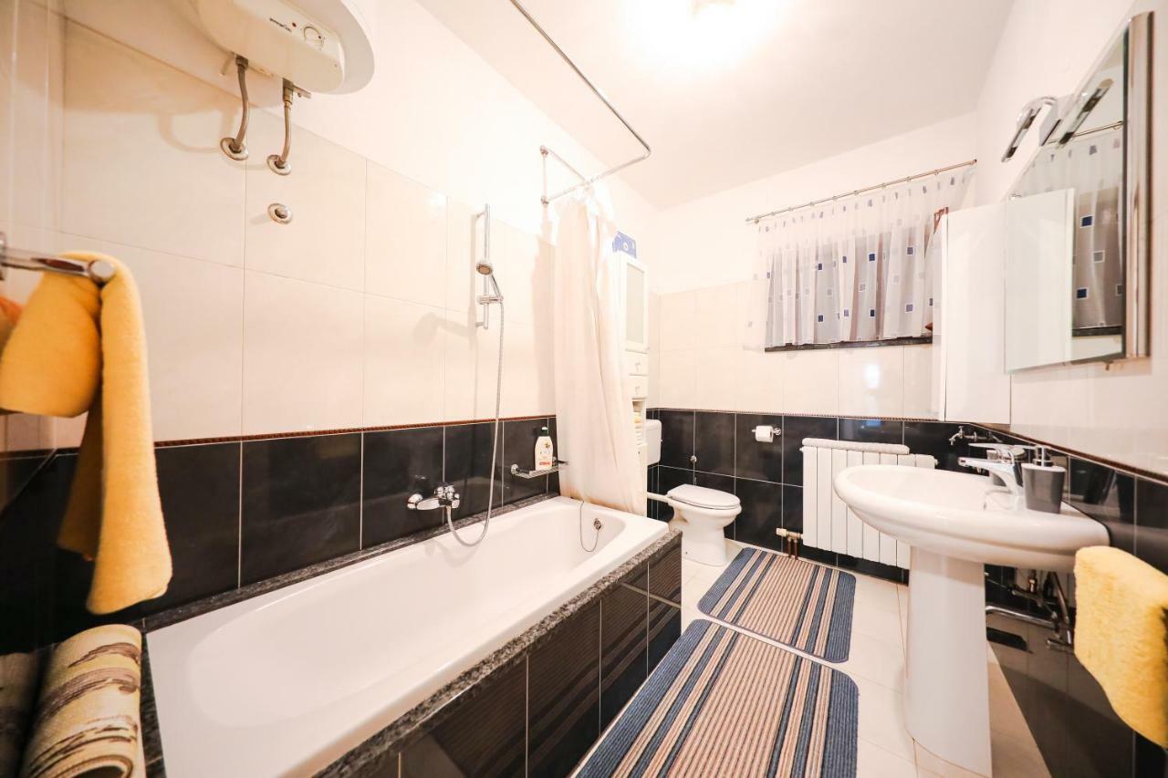 זאדאר Apartman Antisin מראה חיצוני תמונה