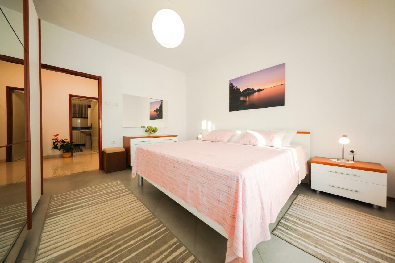 זאדאר Apartman Antisin מראה חיצוני תמונה