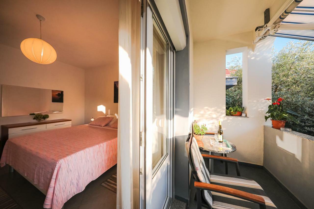זאדאר Apartman Antisin מראה חיצוני תמונה