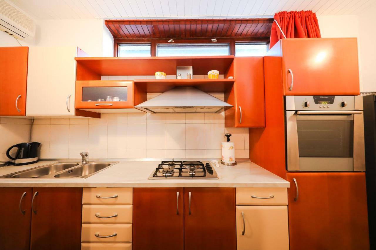 זאדאר Apartman Antisin מראה חיצוני תמונה